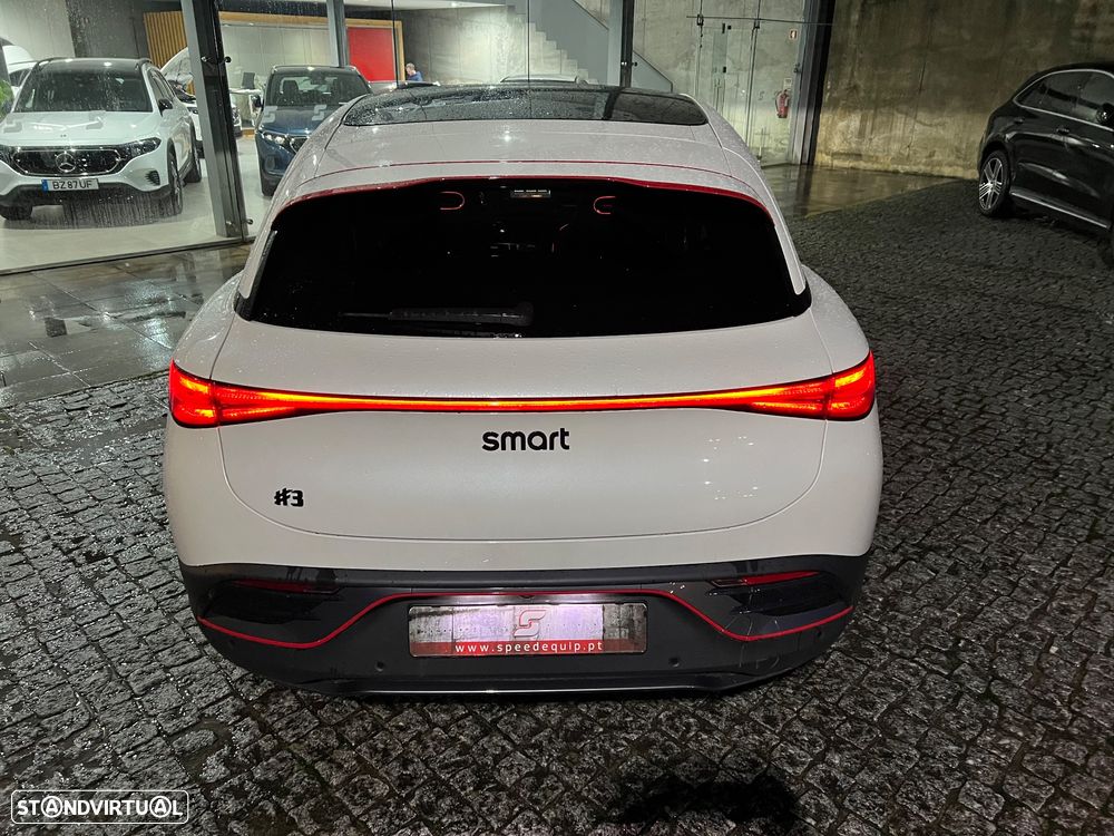 Smart #3 25th Anniversary Edition - 6