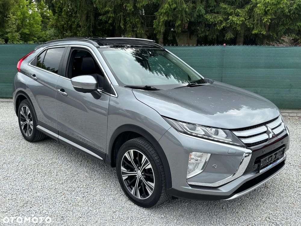 Mitsubishi Eclipse Cross 1.5 T-MIVEC 2WD Diamant+ - 13