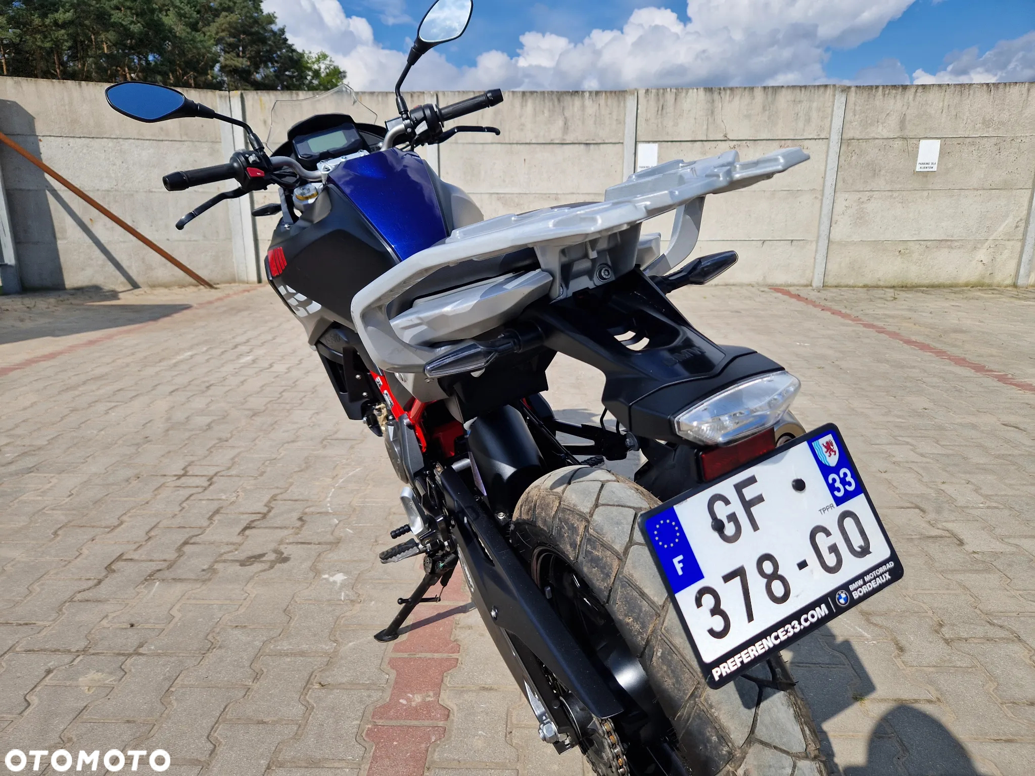 BMW GS - 26