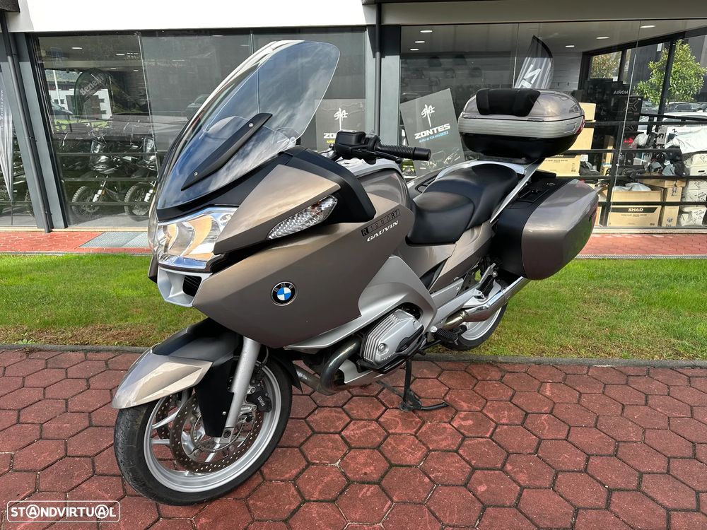 BMW R 1200 RT Moto com apenas 25500 km - 1