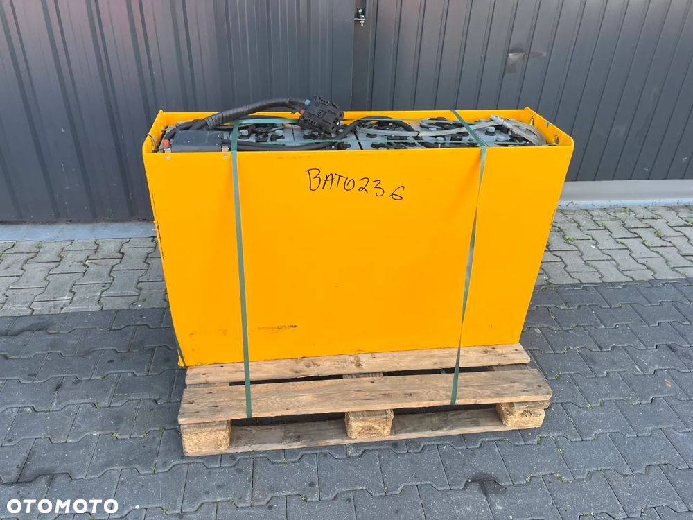 Bateria do wózka widłowego Linde Jungheinrich Still 48 V 620 Ah ID BAT0236 - 2