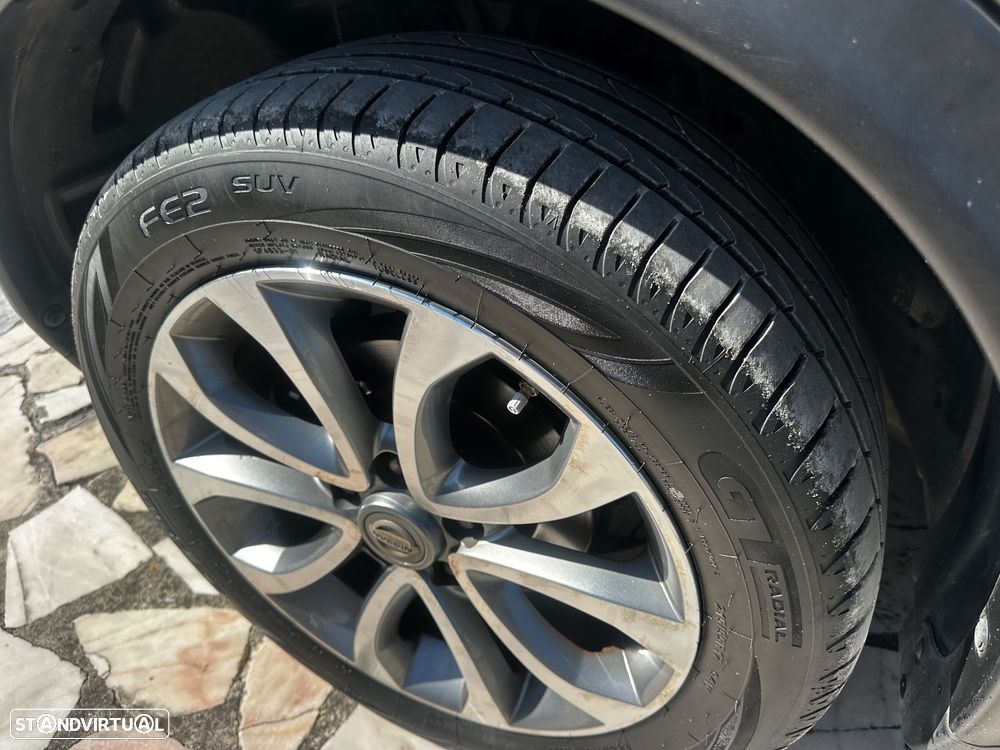 Nissan Juke 1.5 dCi N-Tec P.Ext.1 Black T. - 4