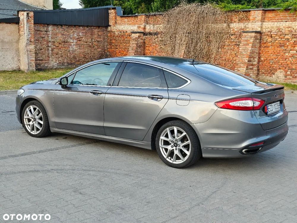 Ford Fusion - 3