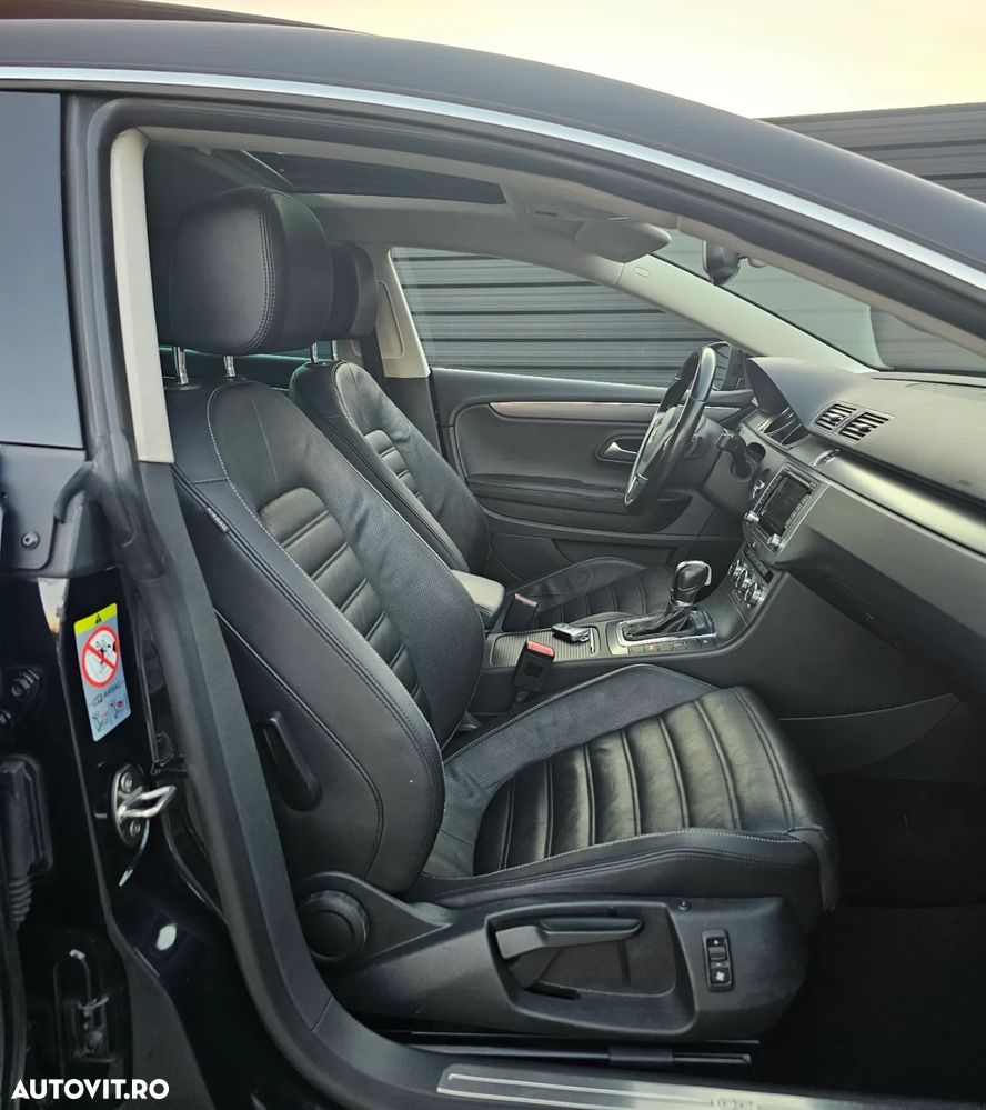 Volkswagen Passat CC 2.0 TDI BlueMotion Technology DSG - 21