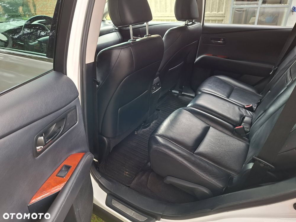 Lexus RX 450h Comfort - 12