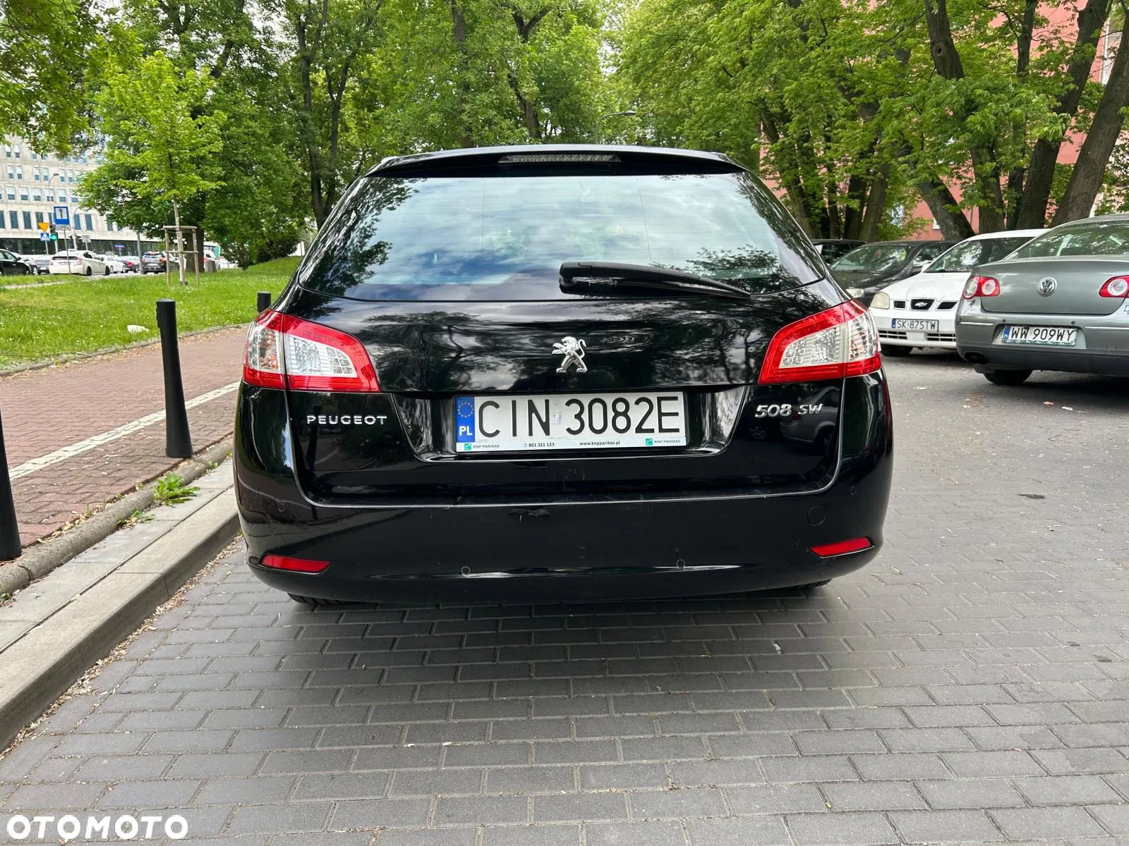 Peugeot 508 SW HDi FAP 140 Allure - 6
