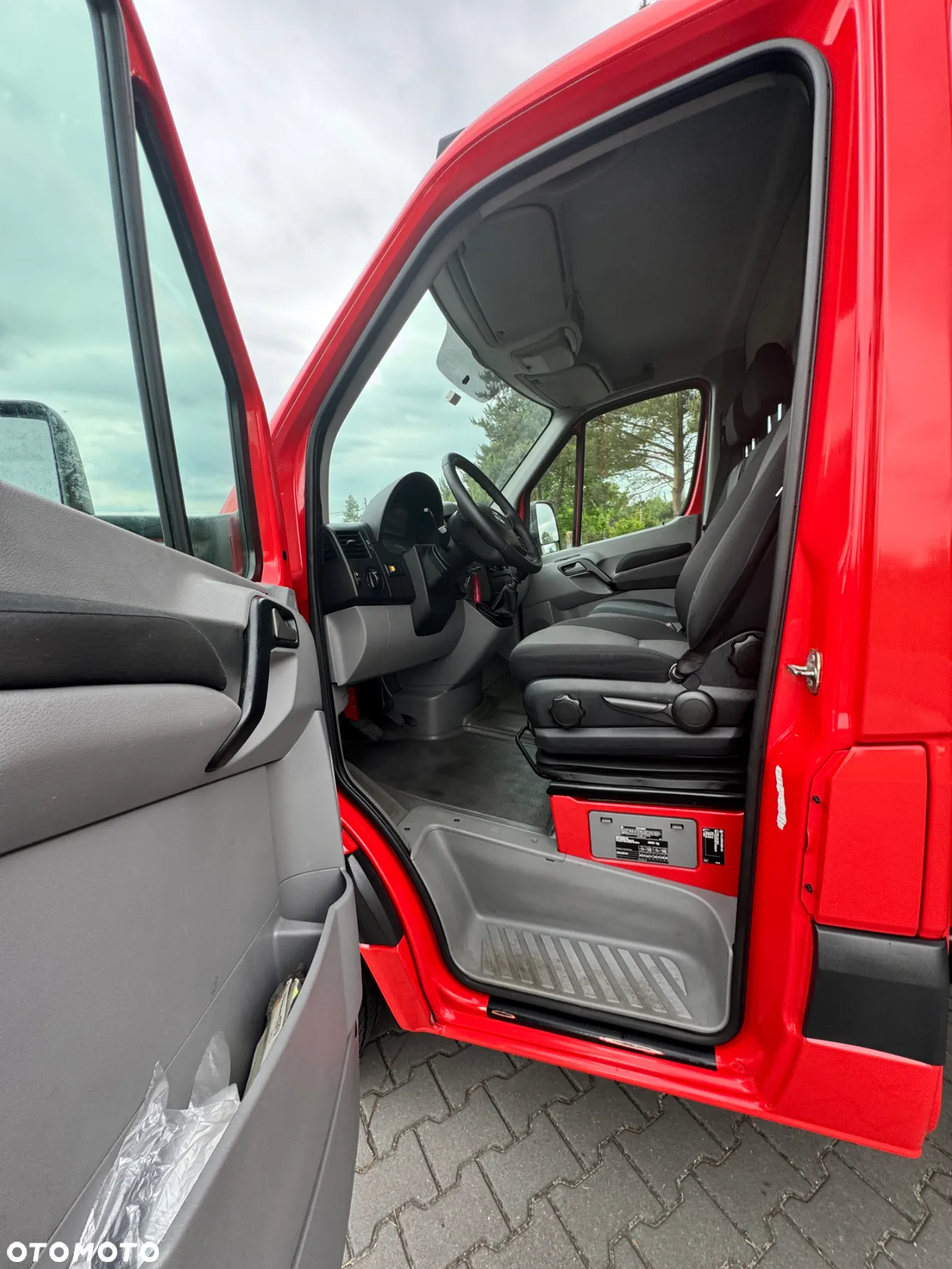 Volkswagen Crafter - 26