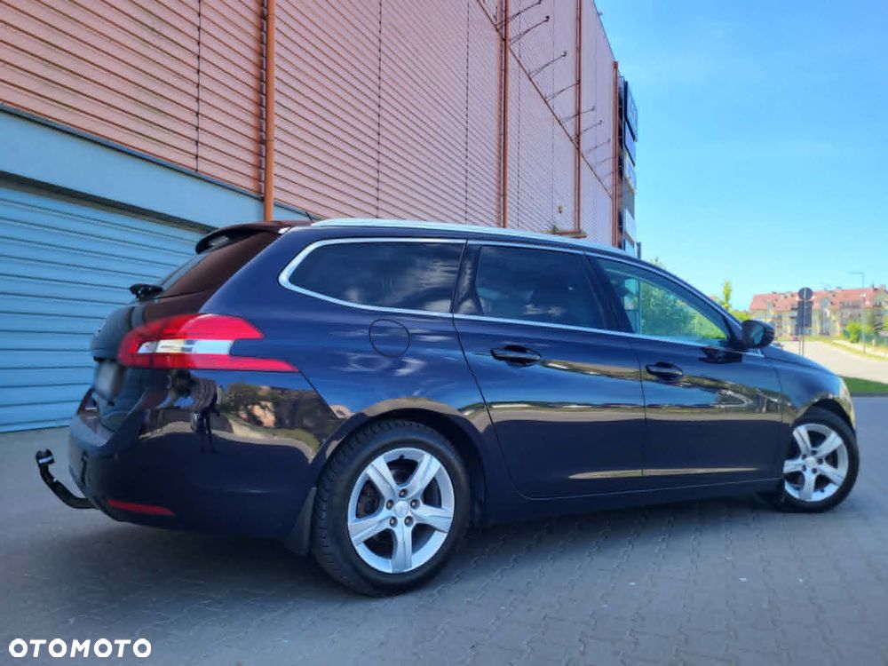 Peugeot 308 BlueHDi 120 Stop & Start Business-Line - 5