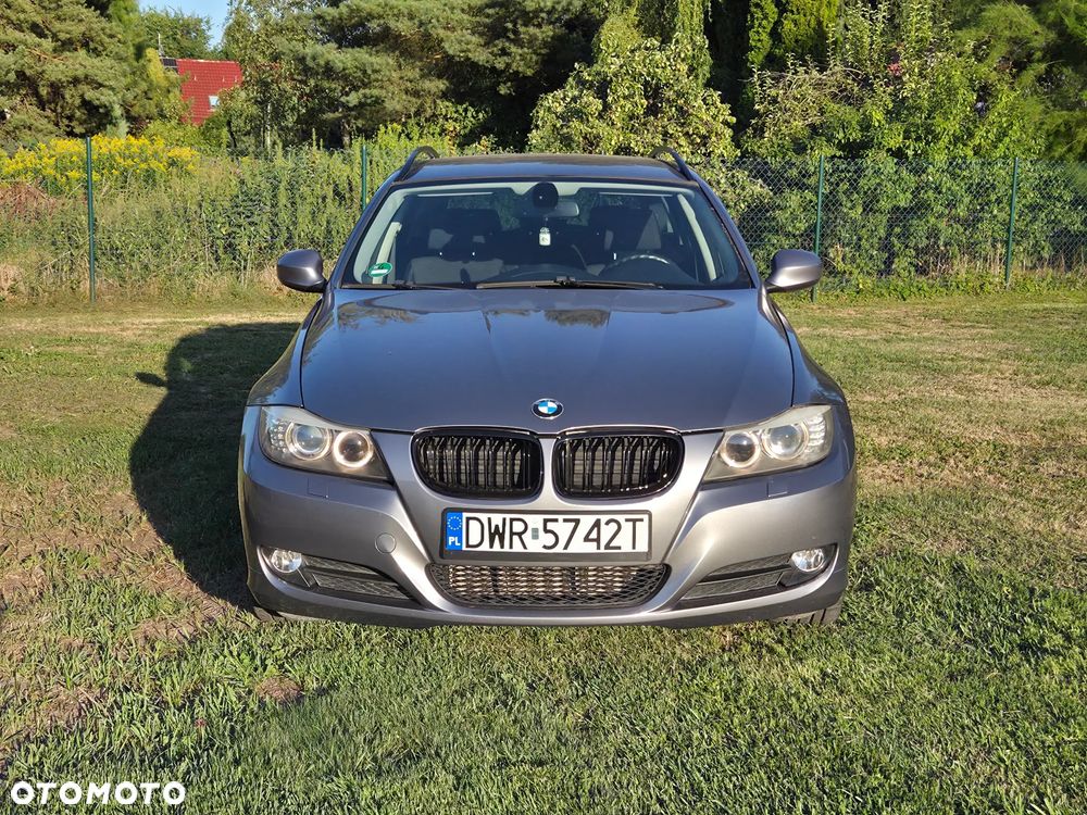 BMW Seria 3 320d DPF - 2