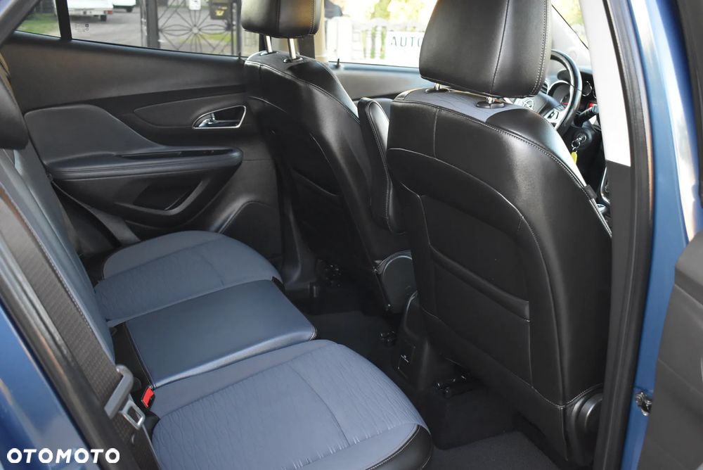 Opel Mokka 1.4 Turbo Automatik Innovation - 30
