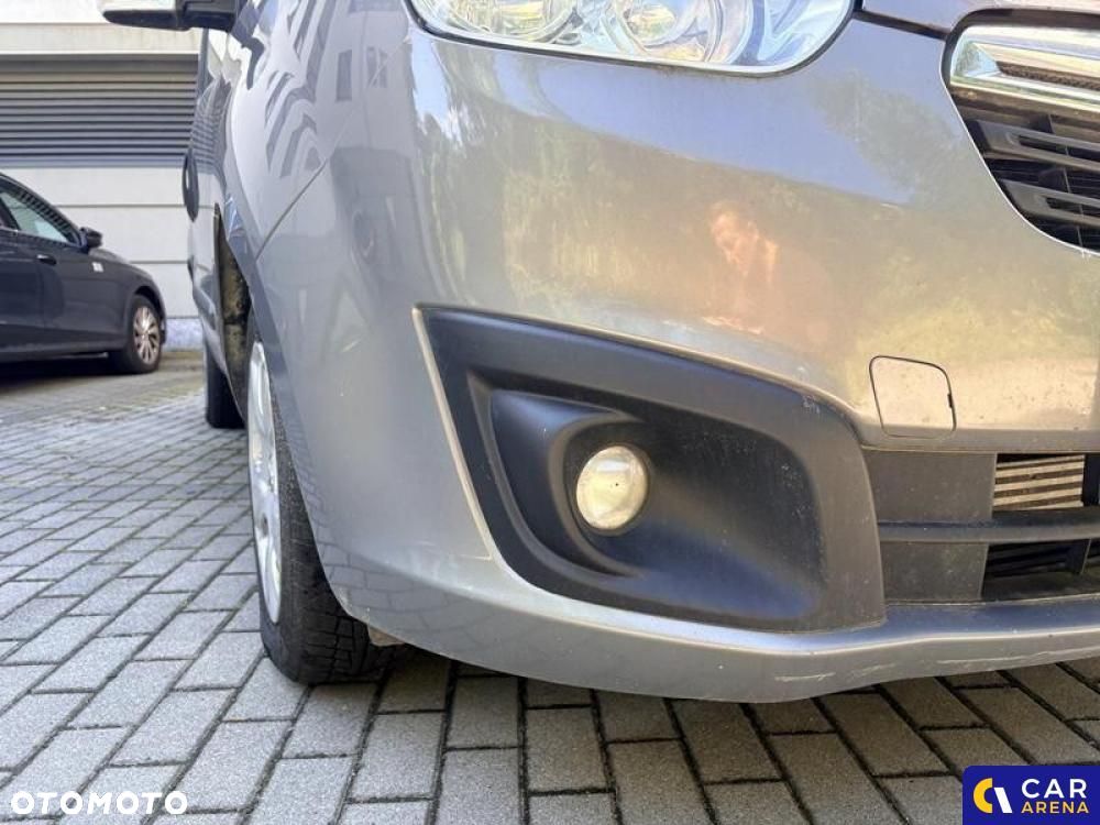Opel Combo - 17