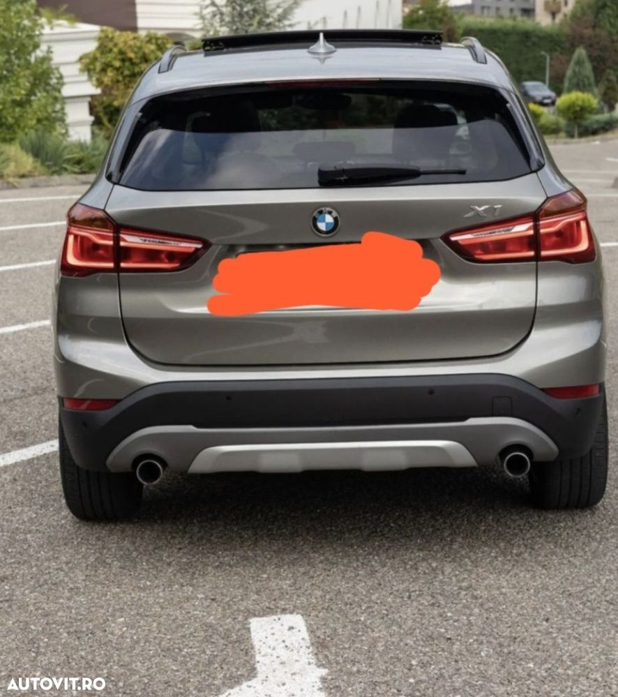 BMW X1 xDrive20d Aut. - 7