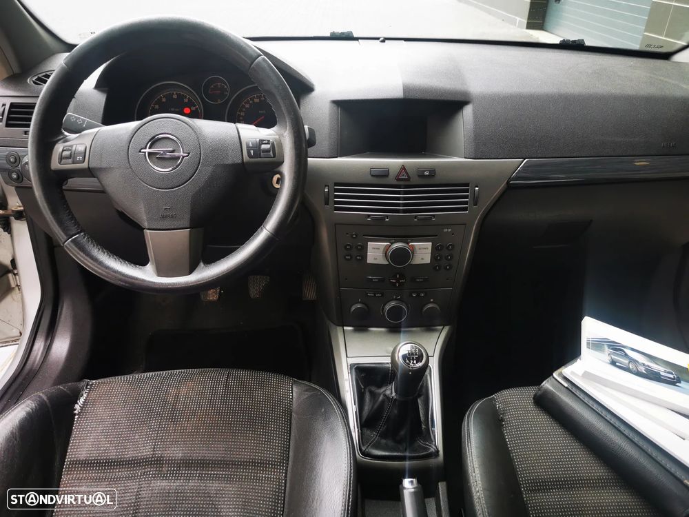 Opel Astra Caravan 1.4 Cosmo - 20