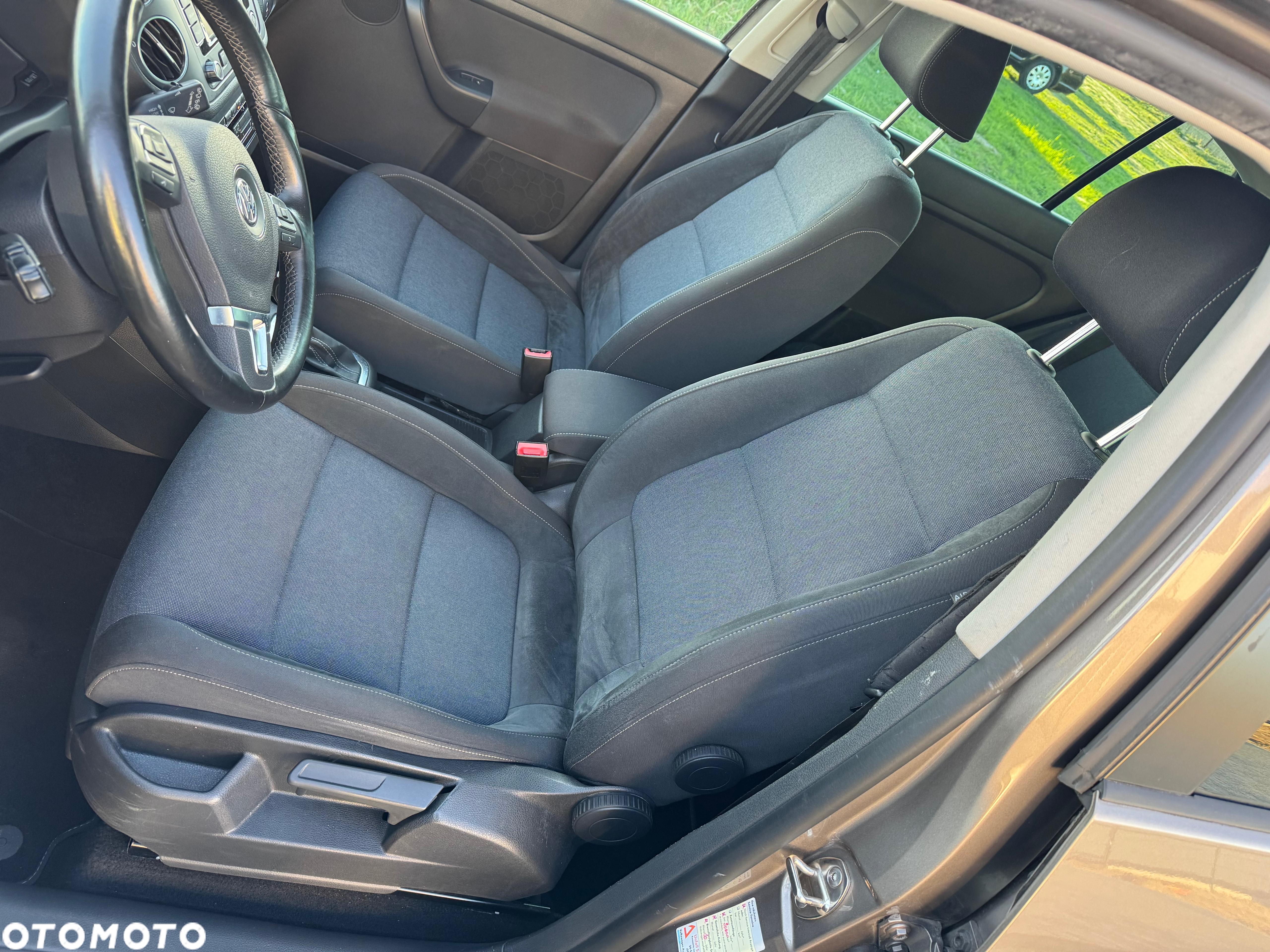 Volkswagen Golf Plus 1.4 TSI DSG Style - 20