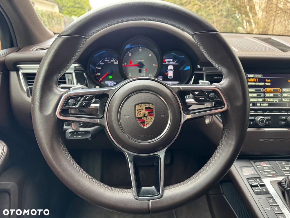 Porsche Macan S Diesel - 12