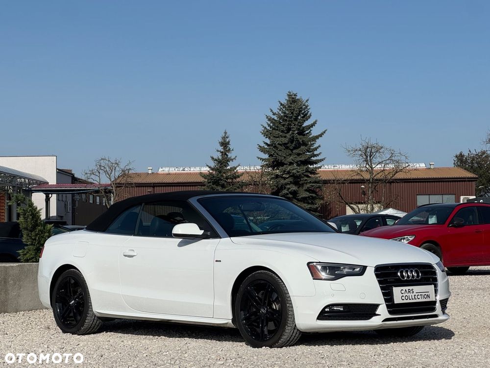 Audi A5 Cabrio - 2