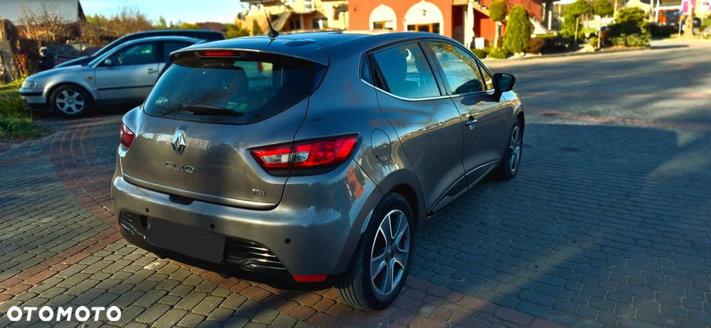 Renault Clio 0.9 Energy TCe Intens - 4