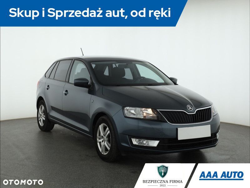 Skoda RAPID - 3