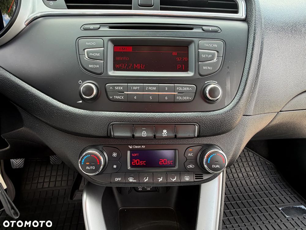 Kia Ceed 1.6 CRDi M - 9