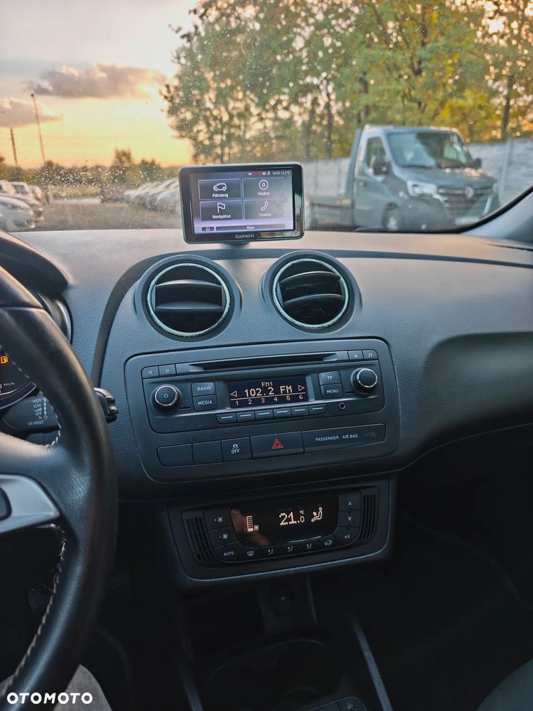 Seat Ibiza 1.2 TSI Style Salsa - 20