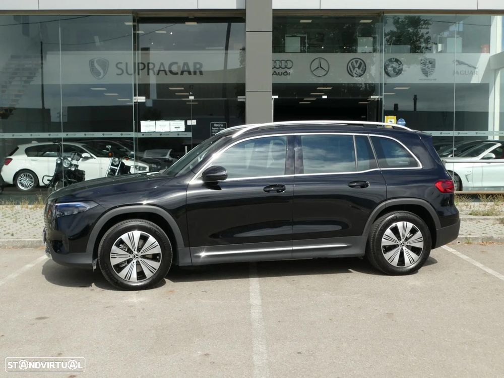 Mercedes-Benz EQB 300 4Matic Progressive - 41