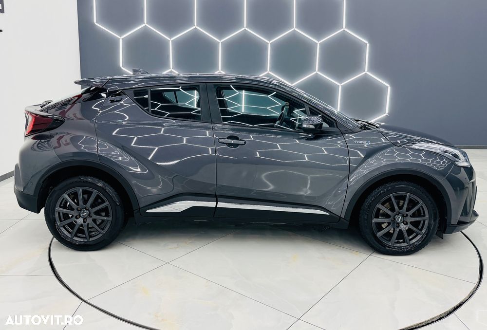 Toyota C-HR 1.8 HSD 122 CP 4x2 CVT C-enter - 33