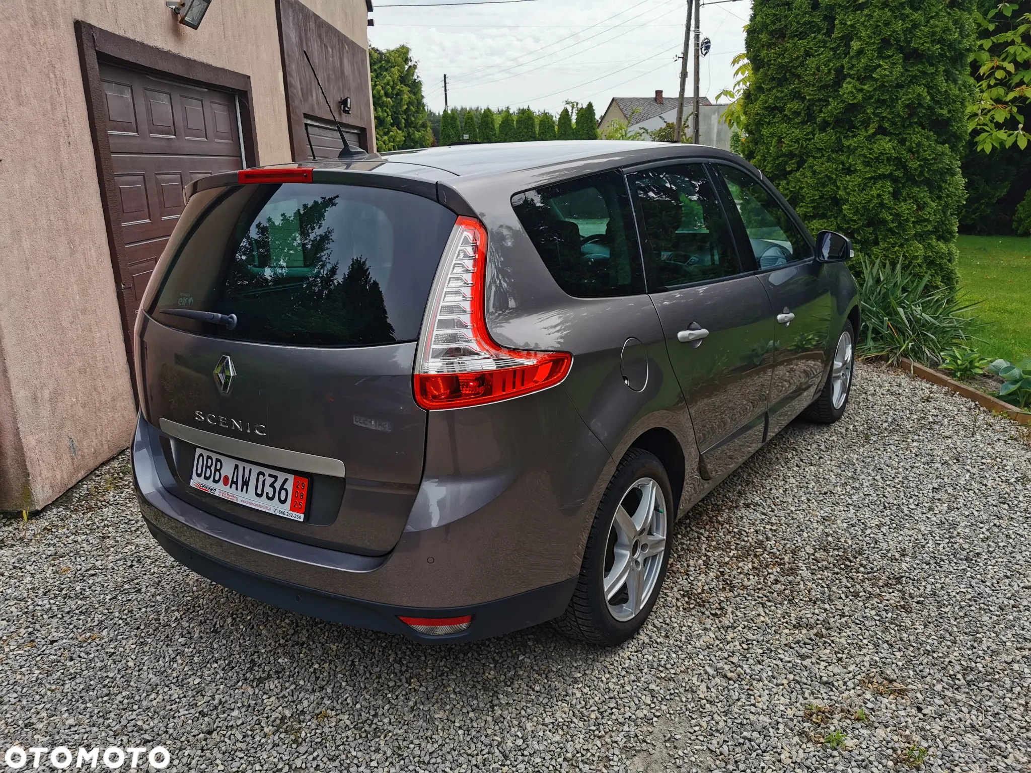 Renault Scenic 2.0 16V Privilege CVT Euro5 - 4
