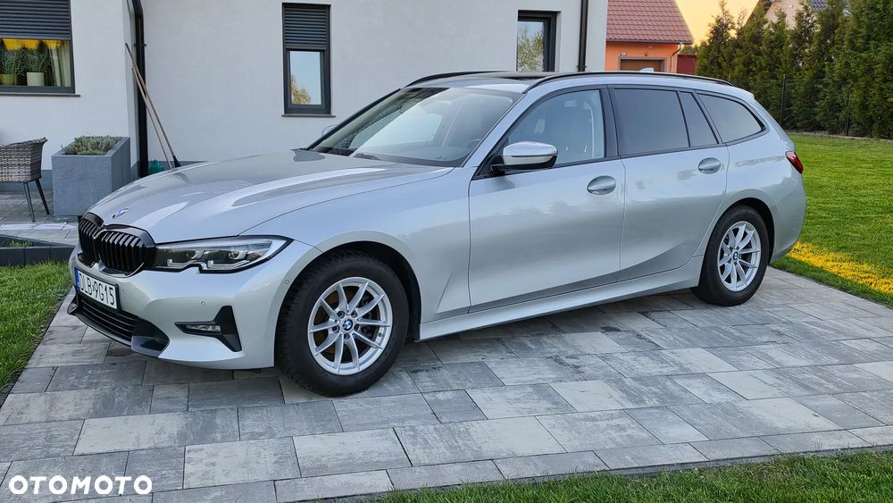 BMW Seria 3 318d Edition M Sport Shadow - 7