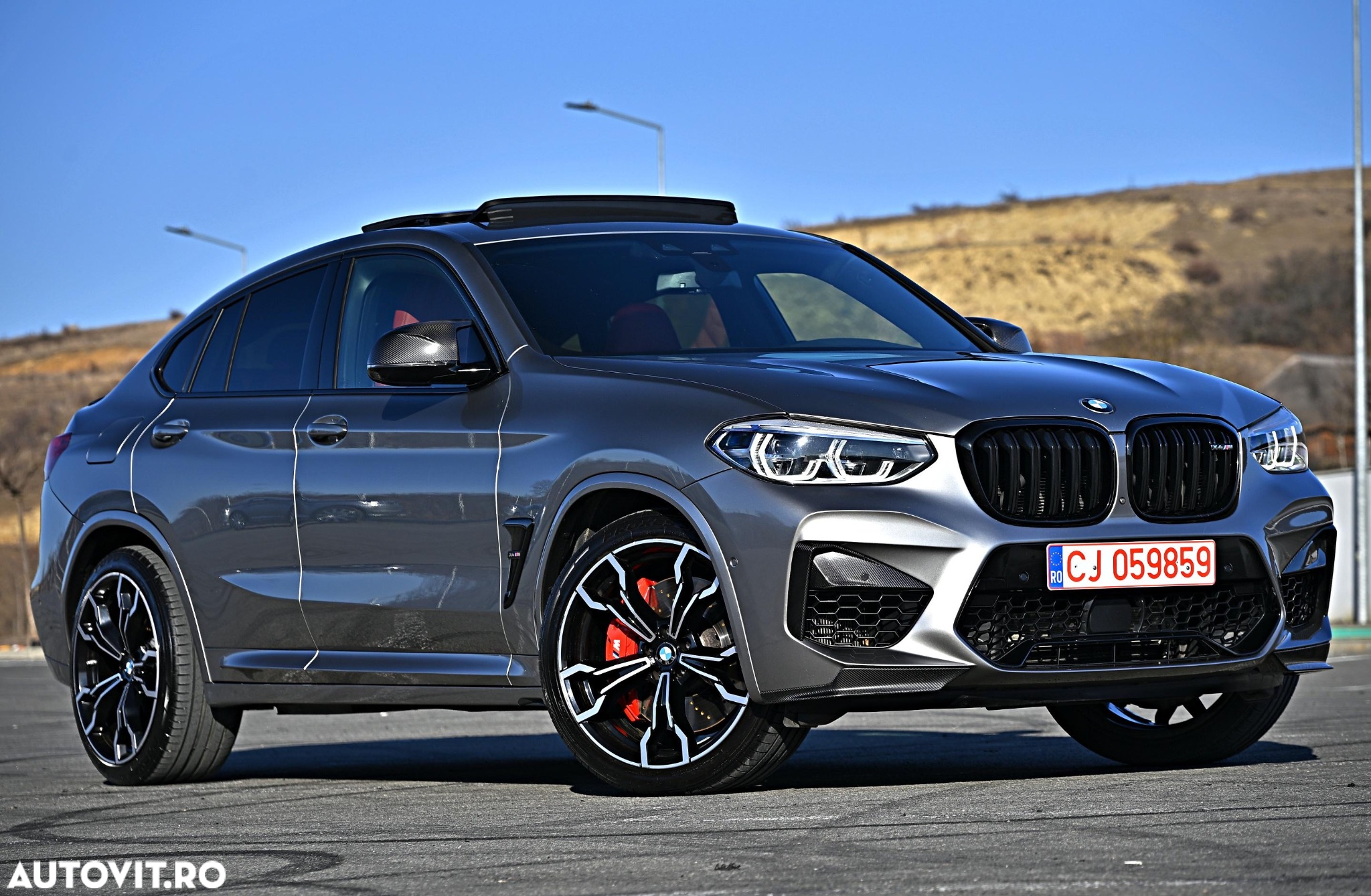 BMW X4 M Standard - 3