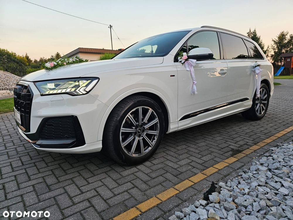 Audi Q7 TDI mHEV 210 kW Quattro S Line Tiptr - 9