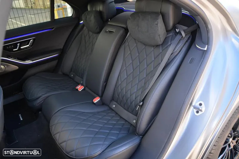 Mercedes-Benz S 580 e Longo - 29
