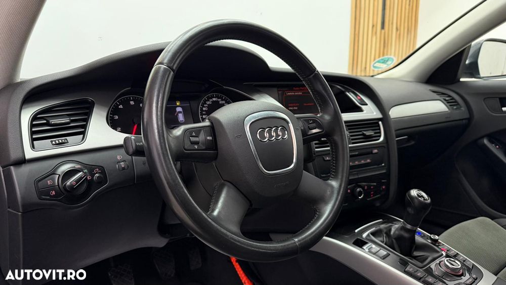 Audi A4 1.8 TFSI - 24