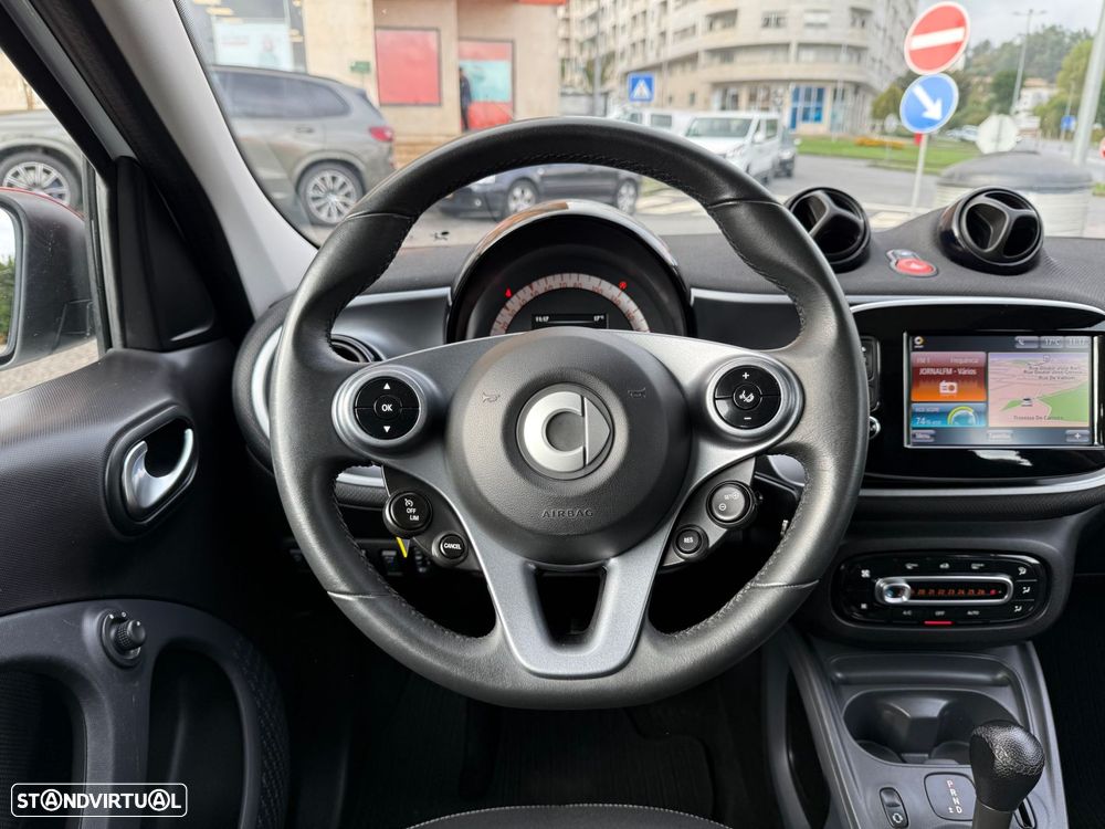 Smart ForFour 0.9 Passion 90 Aut. - 10