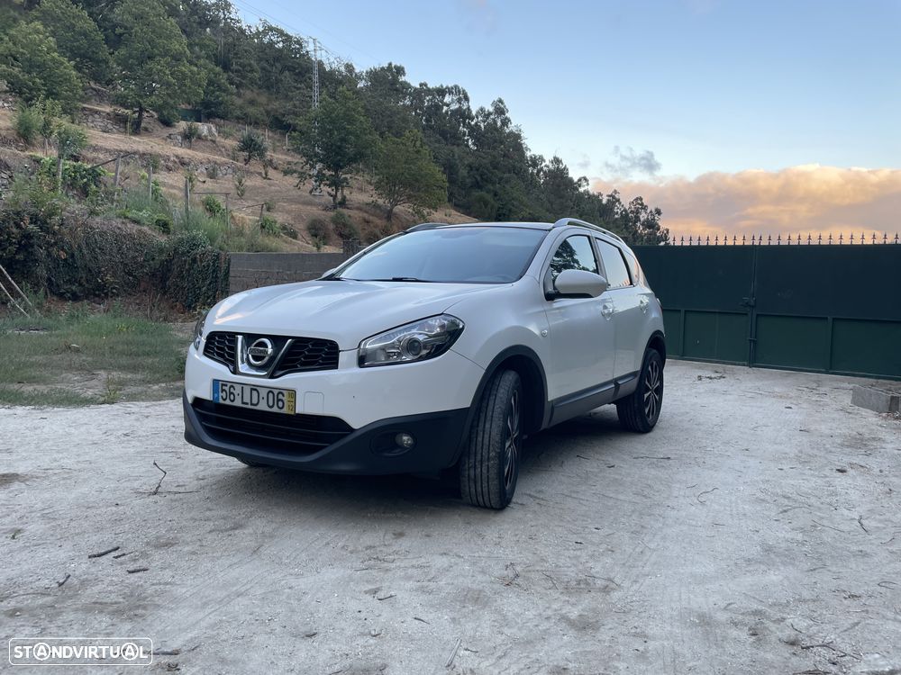 Nissan Qashqai 1.5 dCi Tekna Sport 18 129g - 27
