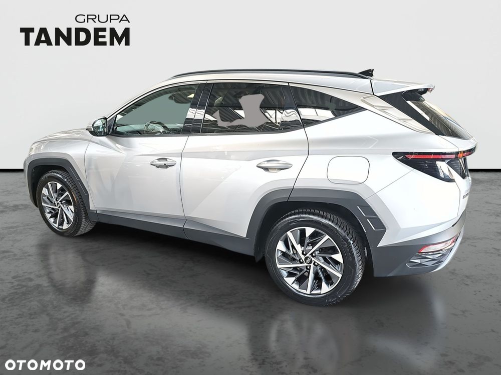 Hyundai Tucson 1.6 T-GDi Executive 2WD - 8