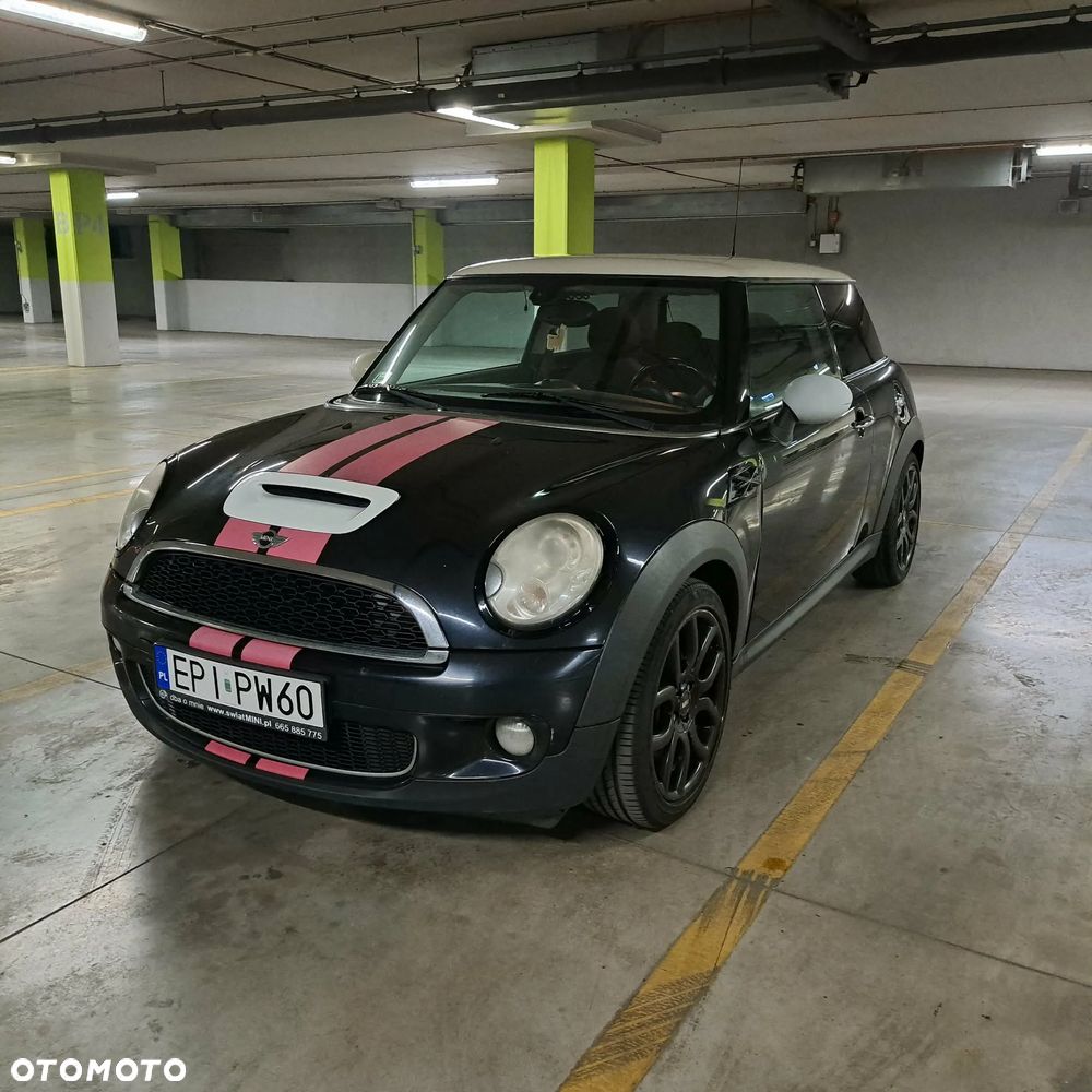 MINI Cooper S - 3