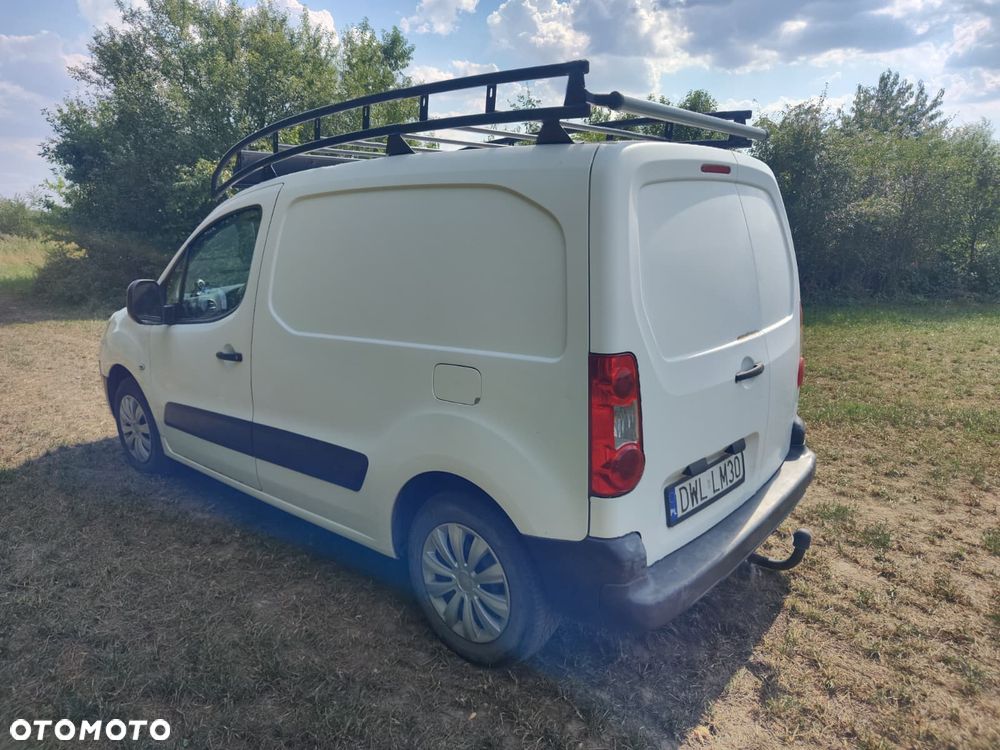 Citroën BERLINGO II - 4