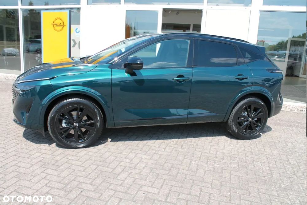 Nissan Qashqai - 7