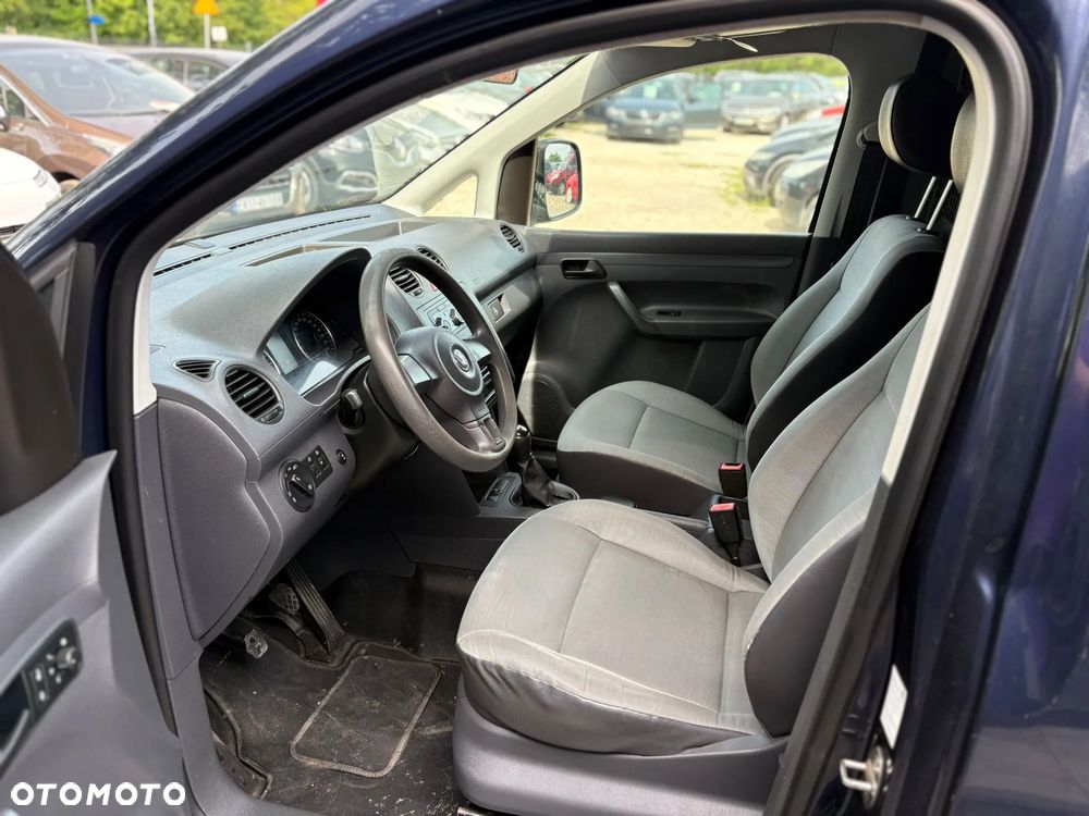Volkswagen Caddy 1.6 Diesel Klimatyzacja Elektryczne Szyby Gwarancja - 12