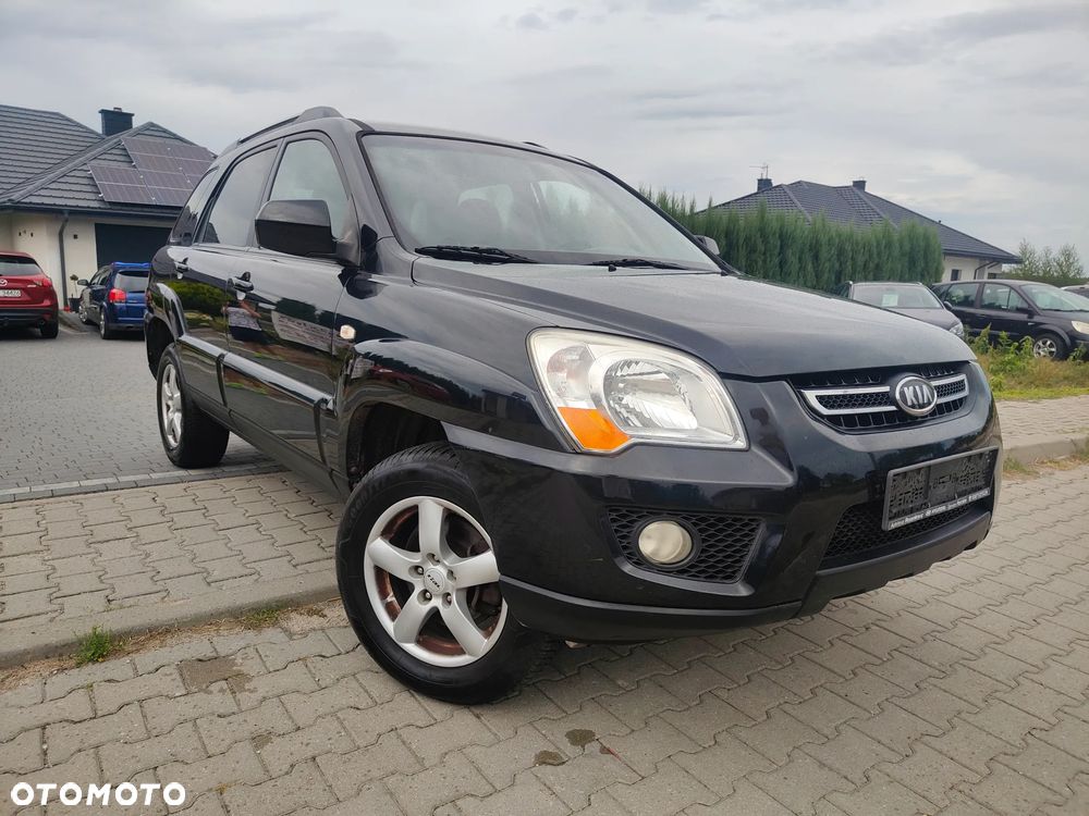 Kia Sportage - 7