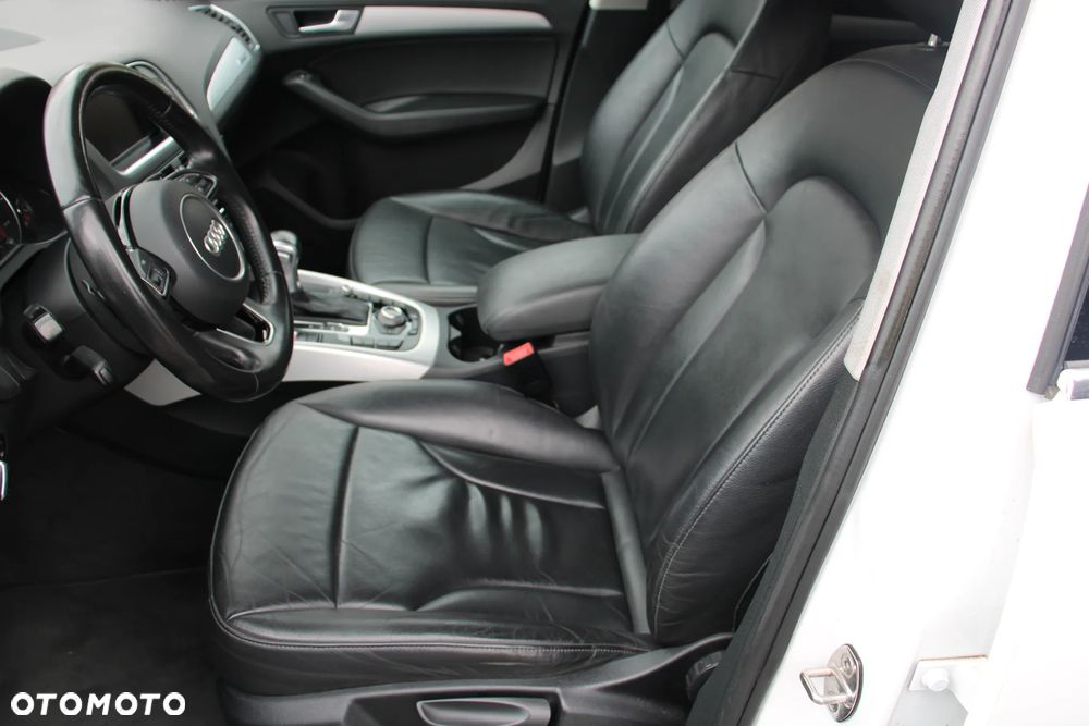 Audi Q5 2.0 TDI Quattro S tronic - 9