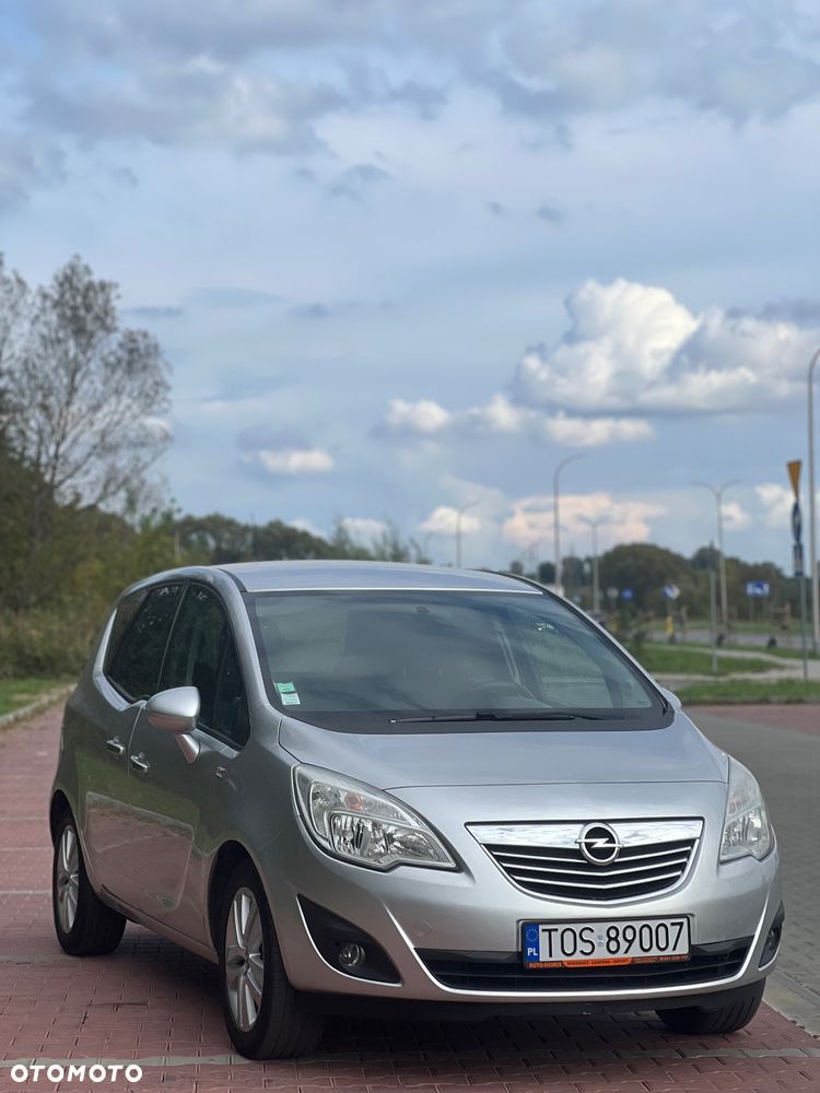 Opel Meriva 1.4 T Cosmo - 7