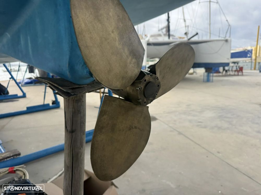 Beneteau Oceanis 50 - 14