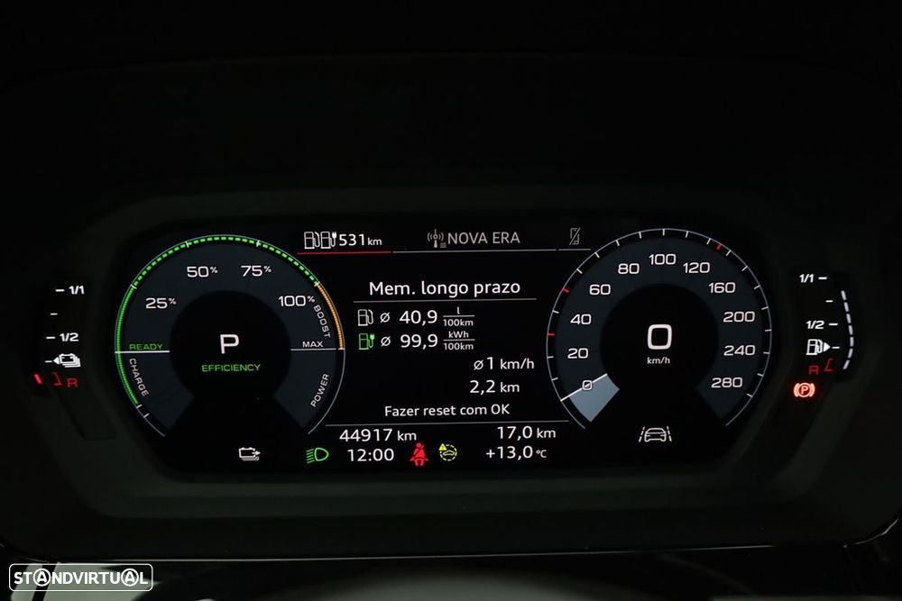 Audi A3 Sportback 40 TFSIe Advanced - 16
