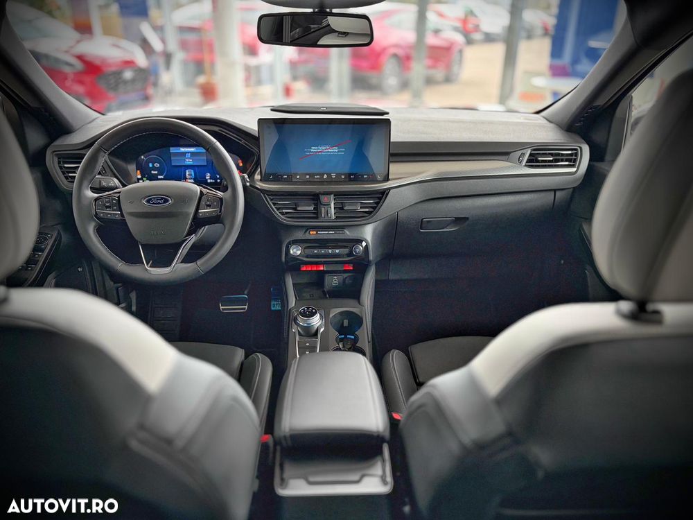 Ford Kuga 2.5 Duratec FHEV 4x4 SOUND EDITION - 23