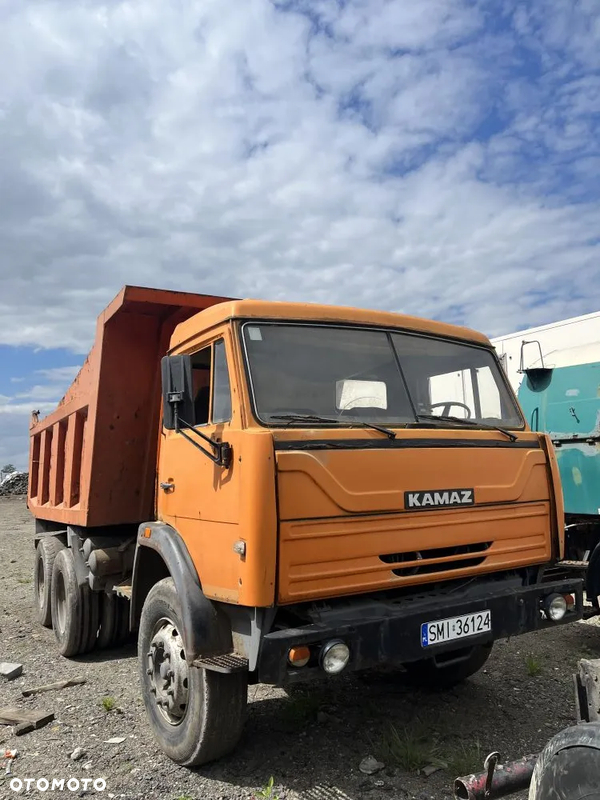 Kamaz 5511