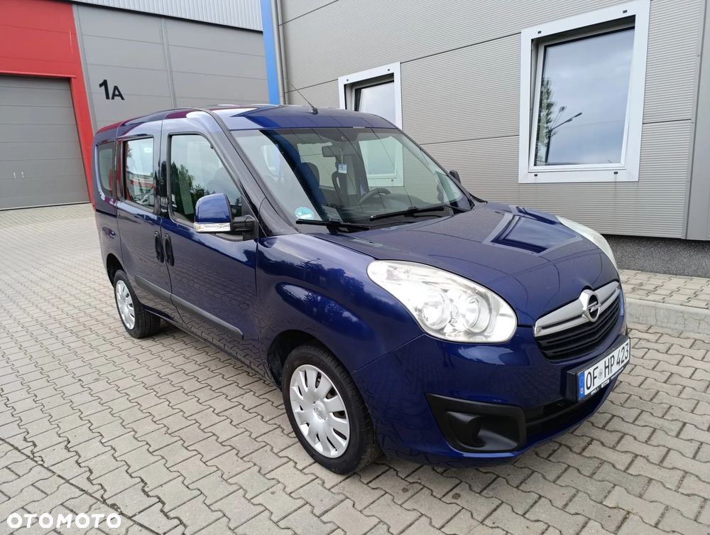 Opel Combo 1.4 L1H2 Selection - 2
