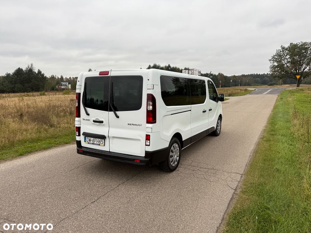 Renault Trafic L2H1 2,9t Business - 8