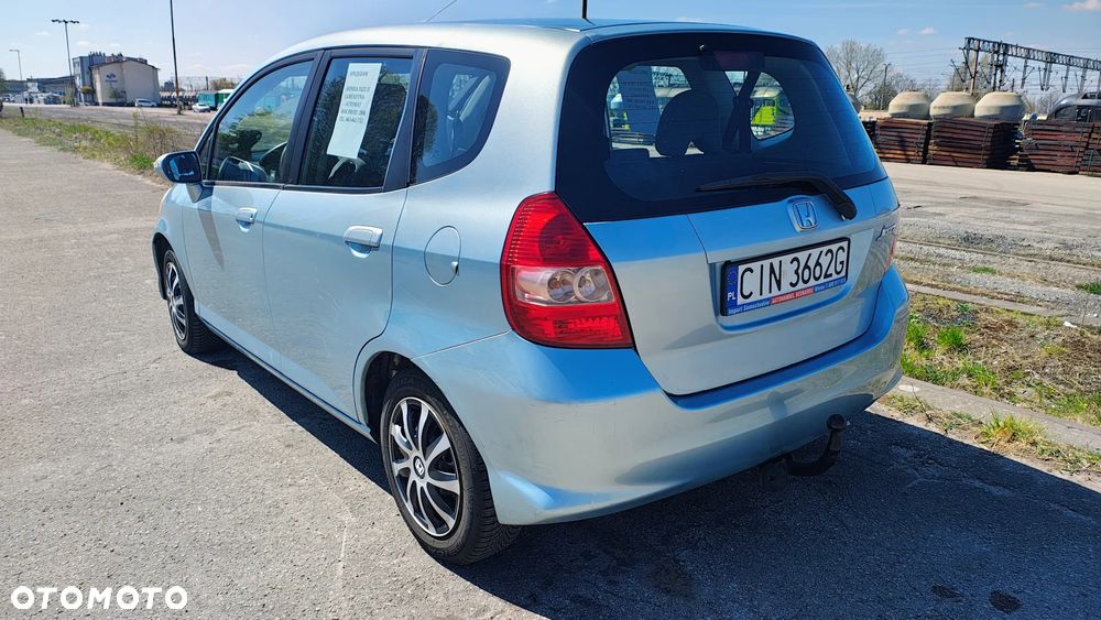 Honda Jazz 1.4 CVT LS - 4