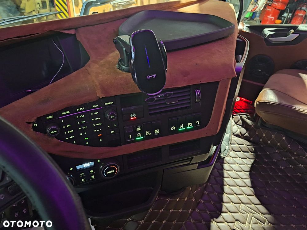 Volvo FH 500 euro6 2017rok / sprowadzony / hydraulika - 16